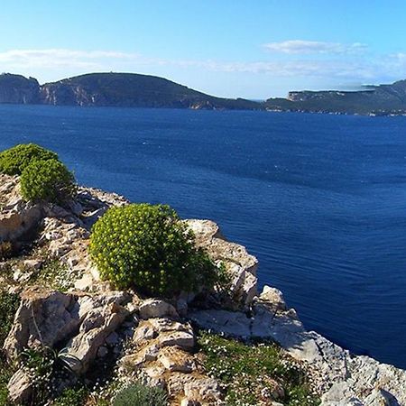 A Casa Di Mamma Lejlighed Alghero Eksteriør billede
