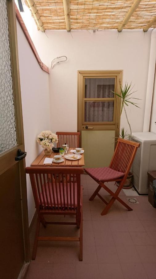 A Casa Di Mamma Lejlighed Alghero Eksteriør billede