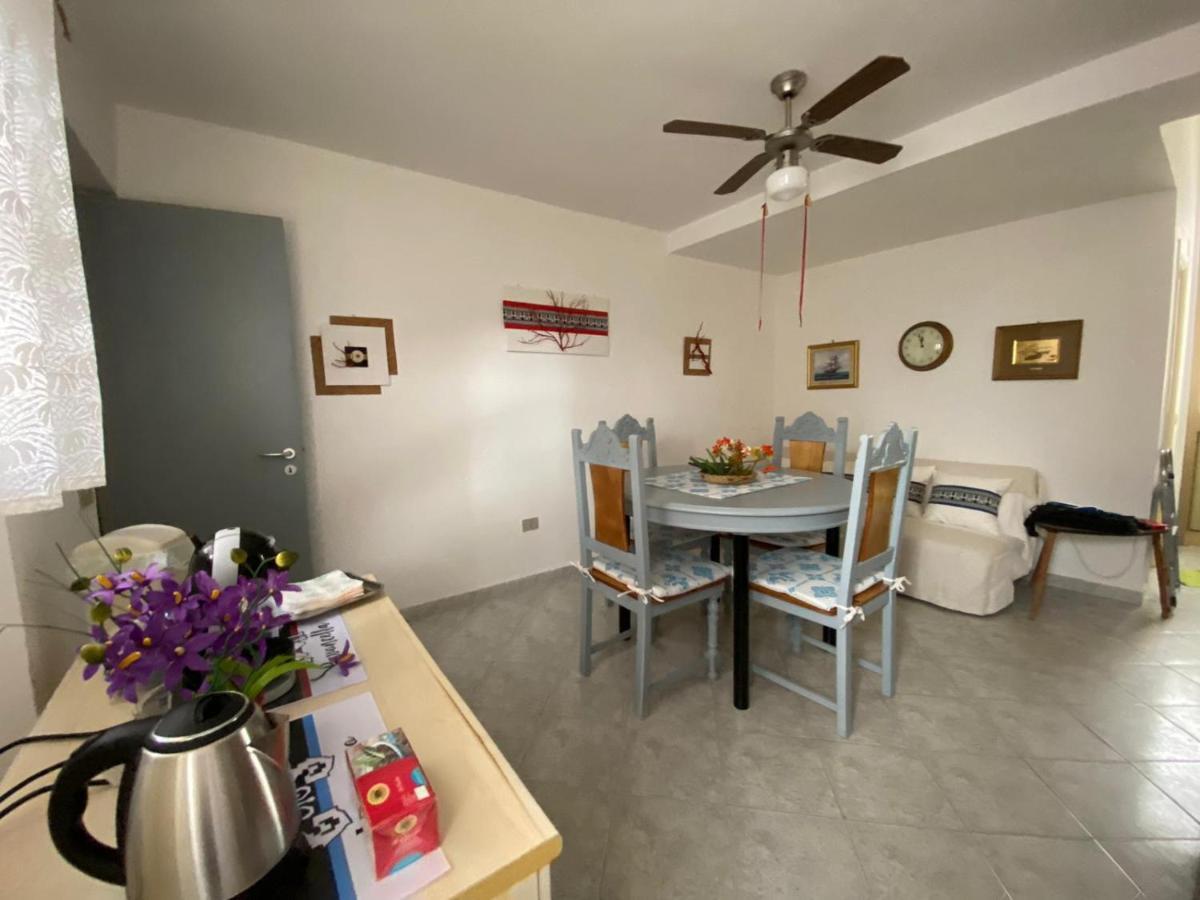 A Casa Di Mamma Lejlighed Alghero Eksteriør billede